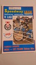 ИСКРА ОСТРОВ WLKP - ФАЛУБАЗ ЗЕЛОНА ГОРА 08.06.1996 ПРОГРАММА ЧИСТОЙ СКОРОСТНОЙ СТРОКИ