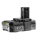 RYOBI RB18L20 Аккумулятор 18V ONE+ 2,0 Ач