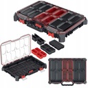 ОРГАНАЙЗЕР ДЛЯ ИНСТРУМЕНТОВ KISTENBERG MSX 25 С ОТДЕЛЕНИЯМИ НИЗКИЙ 543x390x77mm