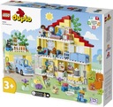 LEGO - DUPLO - СЕМЕЙНЫЙ ДОМ 3В1 - 10994