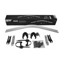 ADAPTER THULE COACH 2761 DO BAGAŻNIKA ROWEROWEGO NA 4 ROWER VELOCOMPACT