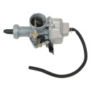 PZ30 30MM CARBURETOR MOTORCYCLE ALUMINUM VERSATILE SUBSTITUTE DO SKUTEROW  photo 8