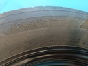 SKODA SCALA РЕСТАЙЛ 1.0 TSI 85KW КОЛЕСО ДОКАТКА 195/65R15 91H 24TYG 2024 РІК  (17567018500) фото min 9