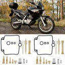 2ШТ КОМПЛЕКТ РЕМОНТНЫЙ КАРБЮРАТОРА DO SUZUKI, GSX1100G 1991-1993, BMW F650  фото 6