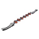 РОЛИК ДЛЯ КРОССФИТ-МАССАЖА ДЛЯ ФИТНЕС-УПРАЖНЕНИЙ