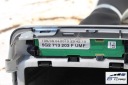 VW GOLF 7 POMMEAU DE VITESSE CHANGEMENTS VITESSE ANGLAIS 5G2713203F 5G2 713 203 F COULEUR UMFphoto 8