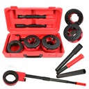 ТРУБНАЯ РЕЗЬБА 2 шт. МАТРИЦА 1 1/2