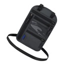 UCHWYT NA KARTY PASZPORTOWE TORBA PODRÓŻNA NA SZYJĘ