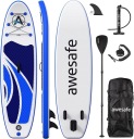 Надувная доска SUP 305см AWESAFE SET