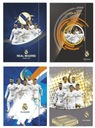Папка Real Madrid 3 ASTRA А4 на резинке.