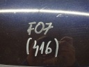 КАПОТ КРИШКА ДВИГУНА BMW GT F07 LAK A89  (17424100855) фото min 8