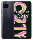 Смартфон Realme C21Y 13Mpx 3 ГБ 32 ГБ Черный