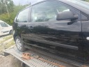 КРИШКА БАГАЖНИКА БАГАЖНИКА СКЛО ЗАД VOLKSWAGEN POLO 9N 03R 3D 1.2 B КОД L041 ЧОРНА  (17536436765) фото min 7