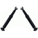 ЗАДНИЕ АМОРТИЗАТОРЫ ДЛЯ PEUGEOT 206 1.1/1.4/1.6/2.0 1998-2012 гг.