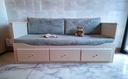 PODUSZKA DO HEMNES IKEA OPARCIE KANAPA