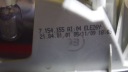 BMW E90 LIFT PHARE GAUCHE ARRIÈRE LED 7154155 (C1862)photo 11