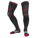 Носки Alpinestars Mx черные/красные S/M