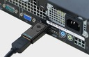 Адаптер HDMI — разъем Display Port 1080P HD Vention