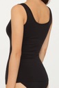 Gatta Tank Top Top Black S