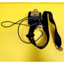 CEINTURE DE SÉCURITÉ MILIEU ARRIÈRE AUDI A4 S4 B5 8D 560380800 NR439photo 9