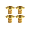 Титановые болты Waanyafa M5, винты с масляной крышкой для тормозной ручки, аксессуары для велосипеда