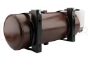 БАК МАСТИЛА ГІДРАВЛІЧНОГО 15L BARYLKOWY + ФІЛЬТР ЗВОРОТНІЙ + ХОМУТИ 206MM  (17234983333) фото min 4