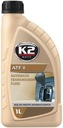 K2 MATIC ATF II OLEJ PRZEKŁADNIOWY DEXRON IID 1L