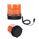 СВЕТОДИОДНАЯ СТРОБНАЯ СИГНАЛЬНАЯ ЛАМПА ROAK 12V 24V МАГНИТ