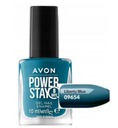 ГЕЛЬ-ЛАК ДЛЯ НОГТЕЙ AVON LIBERTY BLUE POWERSTAY
