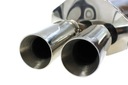 CAT BACK EXHAUST BMW E36 M3 ТЮНИНГ SPORT TURBOWORK изображение 6