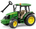 Bruder 02106 traktor John Deere 5115M Stav balenia originálne