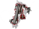 CHAIN REDUCTION UNIT MERCEDES ML GL W164 W166 W251 R 