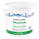 Средство для ЗЕЛЕНОЙ ВОДЫ в пруду Hydroidea PhosSorb УДАЛЯЕТ ФОСФАТЫ ВОДОРОСЛИ 5кг