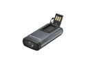 Latarka brelok K6R Gray 400 lm Led_lenser USB