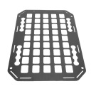 КРОВАТЬ DO ГРУЗОВИКА MOLLE ПАНЕЛЬ RACK АЛЮМИНИЙ 388X280X2MM MODULOWY V4  (18525683034) фото min 9