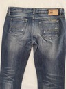 G-STAR RAW - Pánske nohavice veľkosť 30 Dominujúca farba modrá