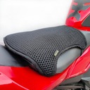 ПОДУШКА ДЛЯ МОТОЦИКЛА ЧЕХОЛ СИДЕНЬЯ ДЛЯ МОТОЦИКЛА С СЕТОЧНОЙ ВЕНТИЛЯЦИЕЙ