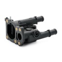 КОРПУС ТЕРМОСТАТА VAUXHALL ASTRA (2004–2010) I VAUXHALL INSIGNIA (2008–201  фото 11