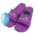 Kubota klapki sportowe Basic violet rozmiar 41 Kod producenta JMPKBB-SS24-01-11-41