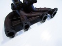 COLLECTEUR ÉCHAPPEMENT SEAT ALTEA 1.6 MPI VW TOURAN GOLF 5 BGU BSEphoto 7