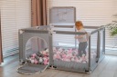 КОПІЙКА З КОШИКОМ СУХИЙ БАСЕЙН ДИТЯЧИЙ KK-100X