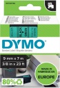 ЛЕНТА ДЛЯ ЭТИКЕТОК DYMO D1 9 мм x 7 м S0720740 / 40919