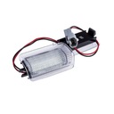 DIODO LUMINOSO LED PODSWITLENIE NOG 2 PIEZAS TOYOTA CAMRY PREVIA PRIUS LEXUS ES GX HS IS LS 