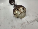 AUDI Q7 I 4L 3.0 TDI AUTOMATE TOUAREG DEMI-ARBRE GAUCHE DROITE AVANT 7P0407271Bphoto 16