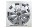 КОВПАКИ 4X VW VOLKSWAGEN TOURAN OE ОРИГІНАЛ 5TA071456 16″ СРІБНЕ  (18173758052) фото min 12