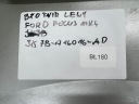 AILE AVANT GAUCHE FORD FOCUS MK4 18-photo 11