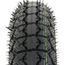 3.50-16 JOURNEY P210 OPONY MOTOCYKL SZOSOWE NOWE JAWA MZ ETZ TS CZ 125 175