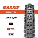 Корпус Maxxis DISSECTOR 29x2,4 DH Шина MaxxGrip WT