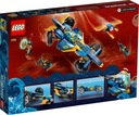 Kocky LEGO Ninjago 71752 - Podvodný vrtuľník ninja Značka LEGO
