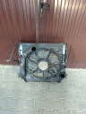 BMW X5 E70 3.5D ENSEMBLE RADIATEURS VENTILATEUR 7586775photo 5